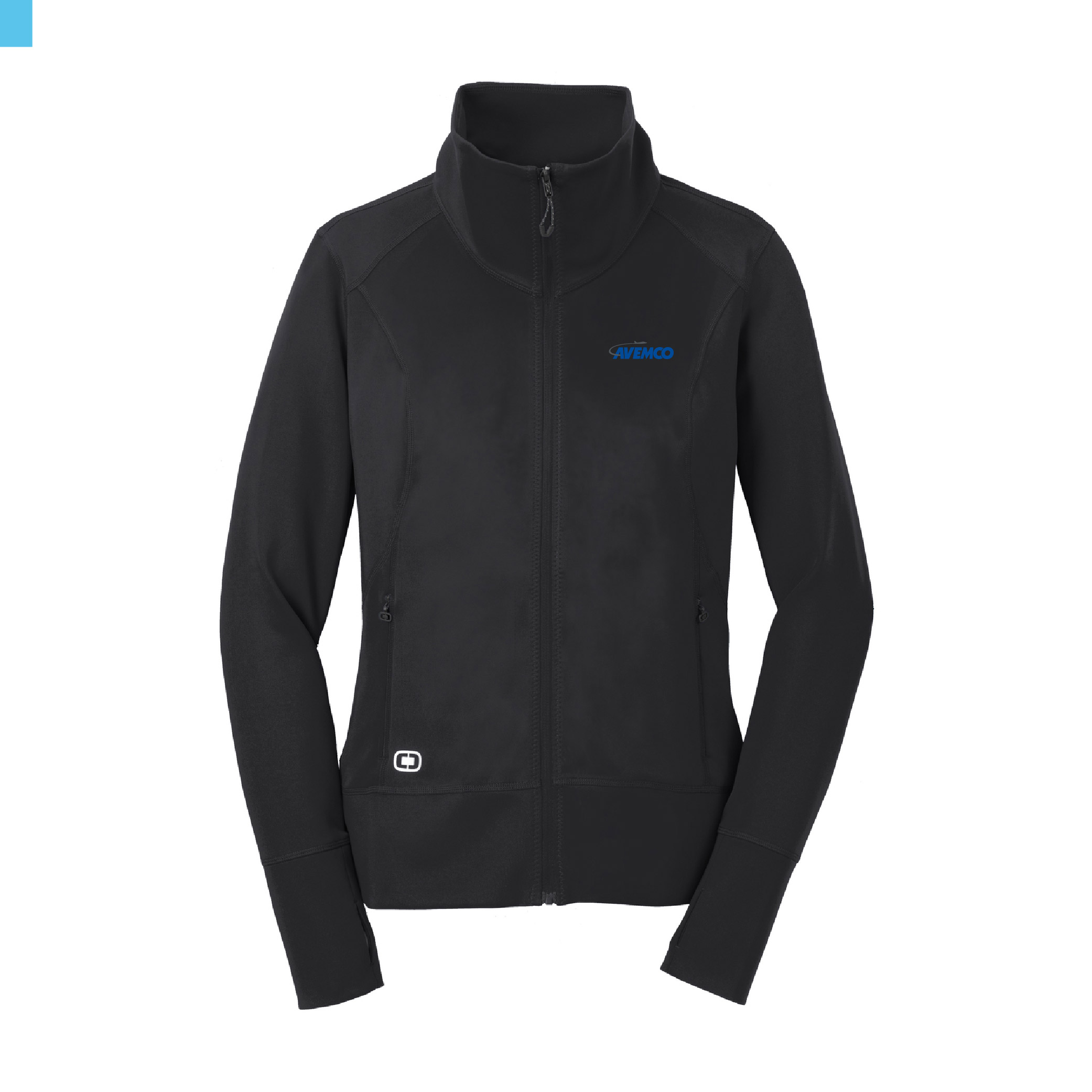 OGIO Women's Fulcrum Full-Zip